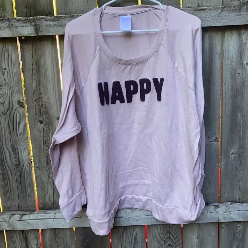 Happy Top sz. 3X